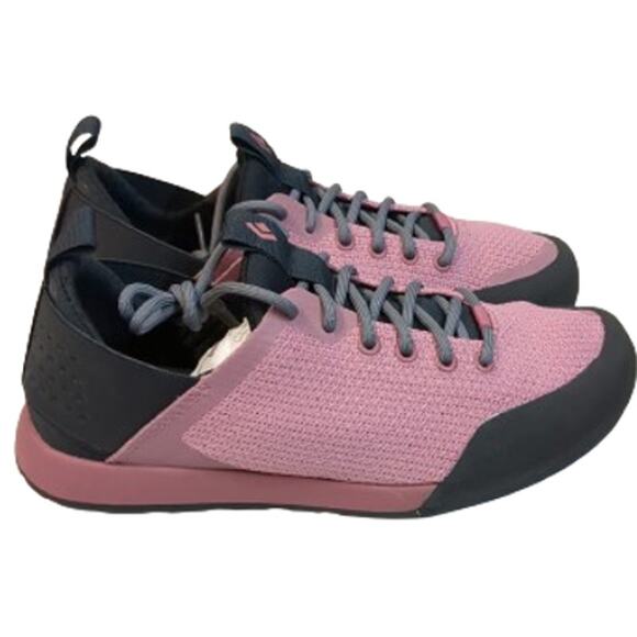 BLACK DIAMOND Equipment Session Approach Shoes Women's-Rosewood-Size 7.5-NIB-S30